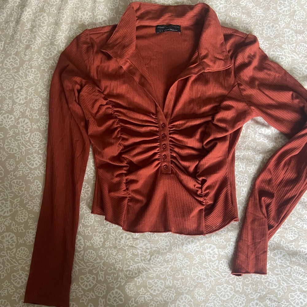 Urban outfitters dress shirt